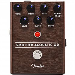 FENDER SMOLDER ACOUSTIC OVERDRIVE
