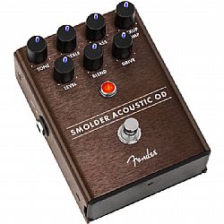 FENDER SMOLDER ACOUSTIC OVERDRIVE