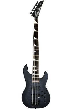 JACKSON JS3VQ TR BK BURST CONCERT 5-STRING ACTIVE BASS 