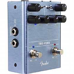 FENDER TRE-VERB DIGITAL REVERB/TREMOLO PEDAL