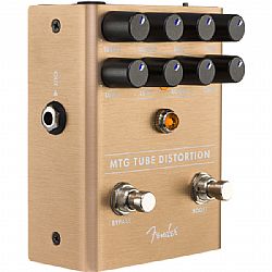 FENDER MTG TUBE DISTORTION PEDAL