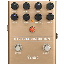 FENDER MTG TUBE DISTORTION PEDAL