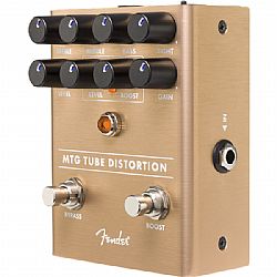 FENDER MTG TUBE DISTORTION PEDAL