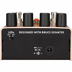 FENDER MTG TUBE DISTORTION PEDAL
