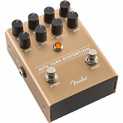 FENDER MTG TUBE DISTORTION PEDAL