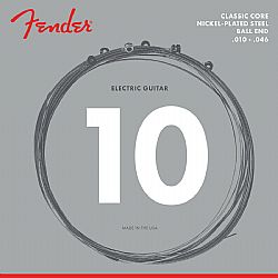 FENDER 255R CLASSIC CORE NPS ELECTRIC GUITAR STRINGS 10-46