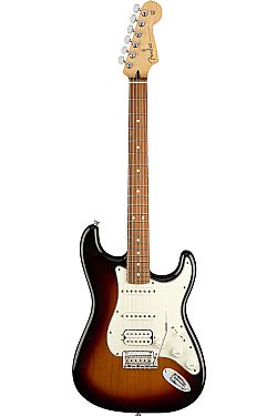 FENDER PLAYER STRAT HSS PF 3SB ΗΛΕΚΤΡΙΚΗ ΚΙΘΑΡΑ