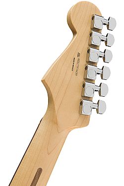 FENDER PLAYER STRAT PF POLAR WHITE ΗΛΕΚΤΡΙΚΗ ΚΙΘΑΡΑ