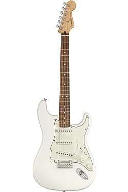 FENDER PLAYER STRAT PF POLAR WHITE ΗΛΕΚΤΡΙΚΗ ΚΙΘΑΡΑ