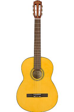 FENDER ESC-110 CLASSICAL GUITAR WIDE NECK