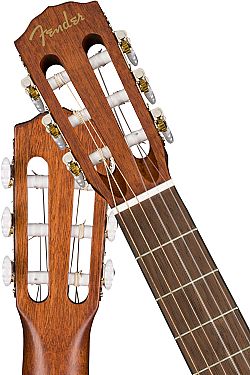 FENDER ESC-110 CLASSICAL GUITAR WIDE NECK