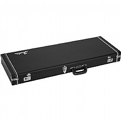 FENDER CLASSIC SERIES WOOD CASE STRAT/TELE CASE BLACK