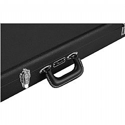 FENDER CLASSIC SERIES WOOD CASE STRAT/TELE CASE BLACK