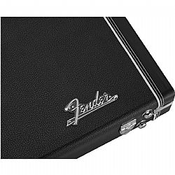 FENDER CLASSIC SERIES WOOD CASE STRAT/TELE CASE BLACK
