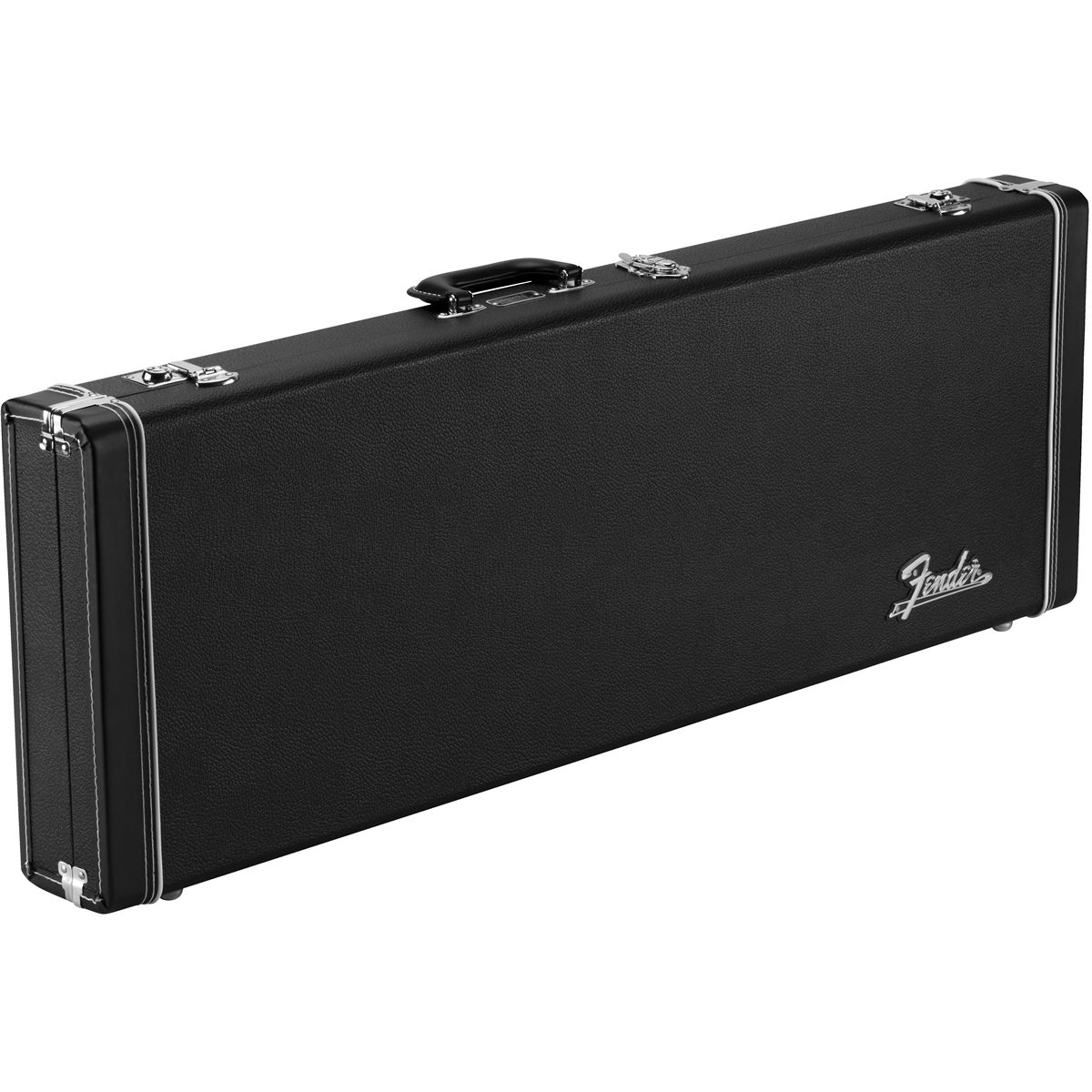 FENDER CLASSIC SERIES WOOD CASE STRAT/TELE CASE BLACK