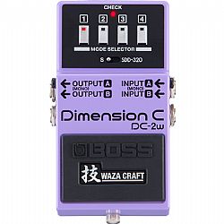 BOSS DC-2W DIMENSION CHORUS