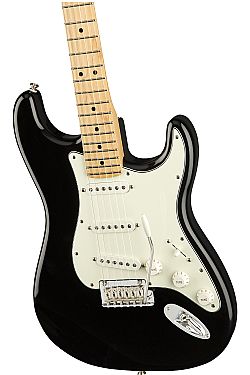FENDER PLAYER STRATOCASTER MN BLK ΗΛΕΚΤΡΙΚΗ ΚΙΘΑΡΑ