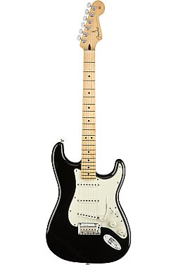 FENDER PLAYER STRATOCASTER MN BLK ΗΛΕΚΤΡΙΚΗ ΚΙΘΑΡΑ