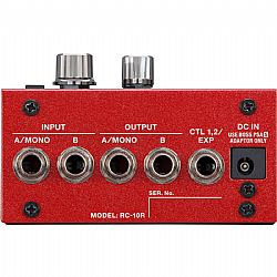 BOSS RC-10R LOOP STATION 