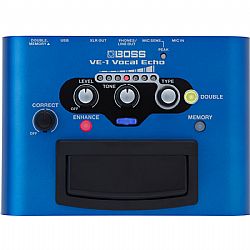 BOSS VE-1 VOCAL ECHO