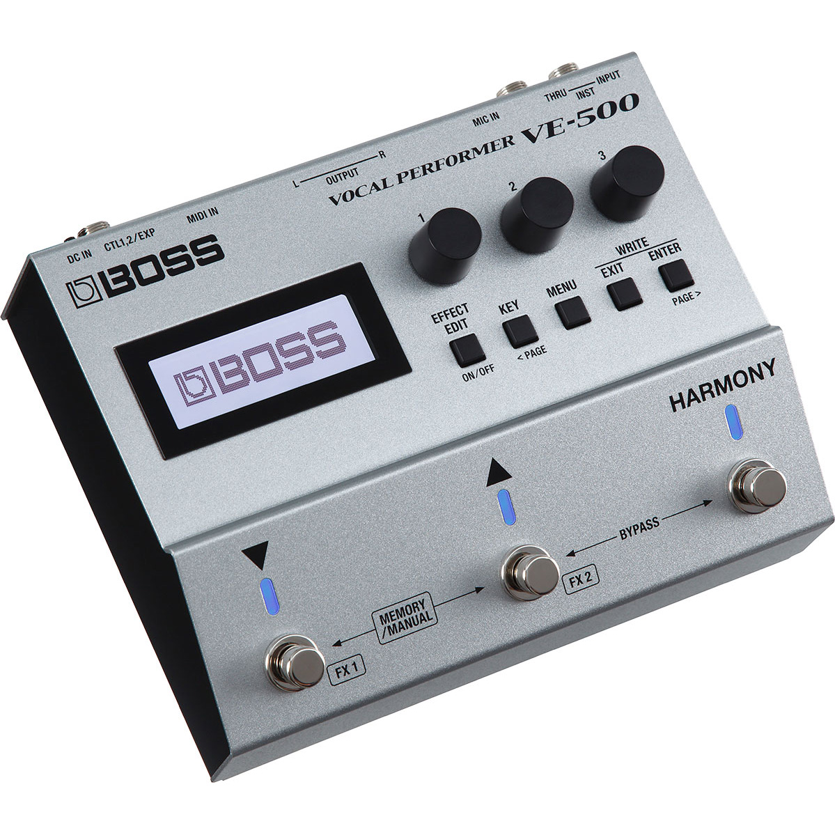 BOSS VE-500 VOCAL PERFORMER