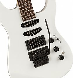 FENDER FSR HM STRAT RW BRIGHT WHITE