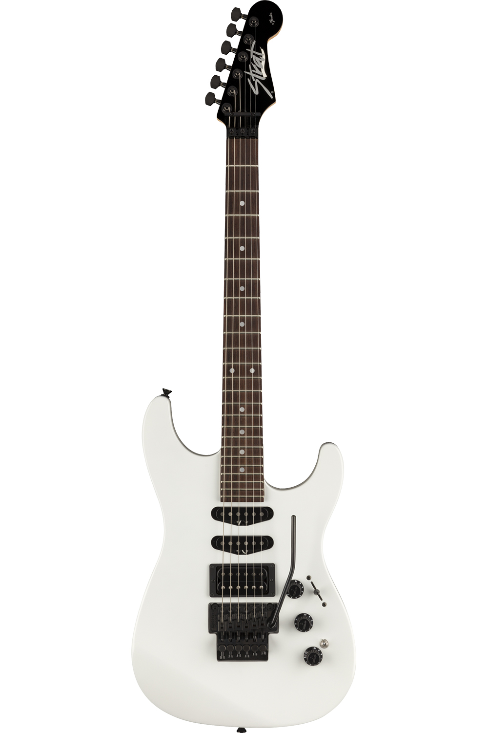 FENDER FSR HM STRAT RW BRIGHT WHITE