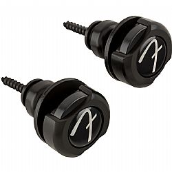 FENDER INFINITY STRAP LOCKS BLACK