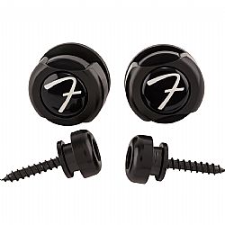 FENDER INFINITY STRAP LOCKS BLACK