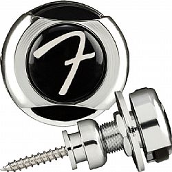 FENDER INFINITY STRAP LOCKS CHROME