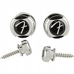 FENDER INFINITY STRAP LOCKS CHROME