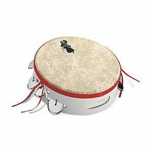 REMO ALESSANDRA BELLONI 12'' TAMBOURINE