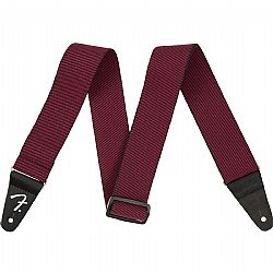 FENDER WEIGHLESS RED TWEED STRAP