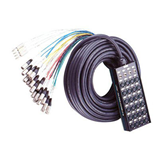 LEEM LS-28 ΚΑΛΩΔΙΟ MULTI 24-IN 4-OUT 30m