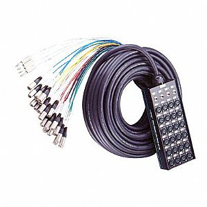 LEEM LS-28 ΚΑΛΩΔΙΟ MULTI 24-IN 4-OUT 30m