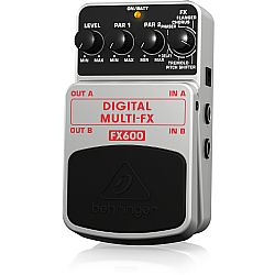 BEHRINGER FX600 DIGITAL MULTI-FX PEDAL