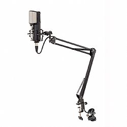 SOUNDSATION ST-50M PRO TABLE MIC ARM w/CABLE