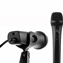 IK MULTIMEDIA iRig MIC HD 2 ΠΥΚΝΩΤΙΚΟ ΜΙΚΡΟΦΩΝΟ