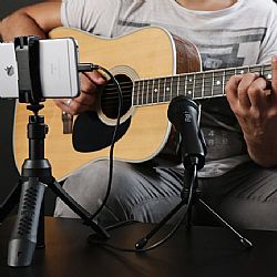 IK MULTIMEDIA iRig MIC HD 2 ΠΥΚΝΩΤΙΚΟ ΜΙΚΡΟΦΩΝΟ