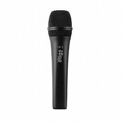 IK MULTIMEDIA iRig MIC HD 2 ΠΥΚΝΩΤΙΚΟ ΜΙΚΡΟΦΩΝΟ