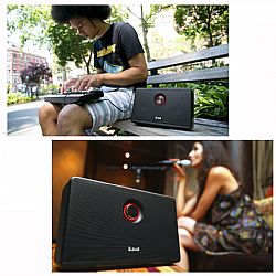 IK MULTIMEDIA iLoud 40W ΦΟΡΗΤΟ ΕΝΕΡΓΟ ΗΧΕΙΟ