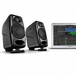 IK MULTIMEDIA iLoud MICRO MONITOR REFERENCE SPEAKERS BLK