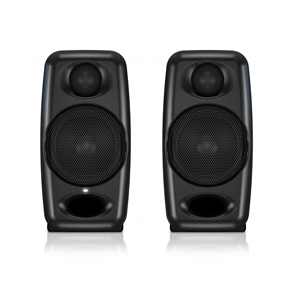 IK MULTIMEDIA iLoud MICRO MONITOR REFERENCE SPEAKERS BLK