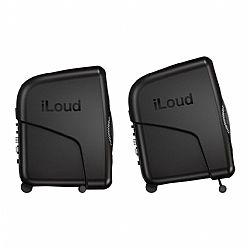 IK MULTIMEDIA iLoud MICRO MONITOR REFERENCE SPEAKERS WHT