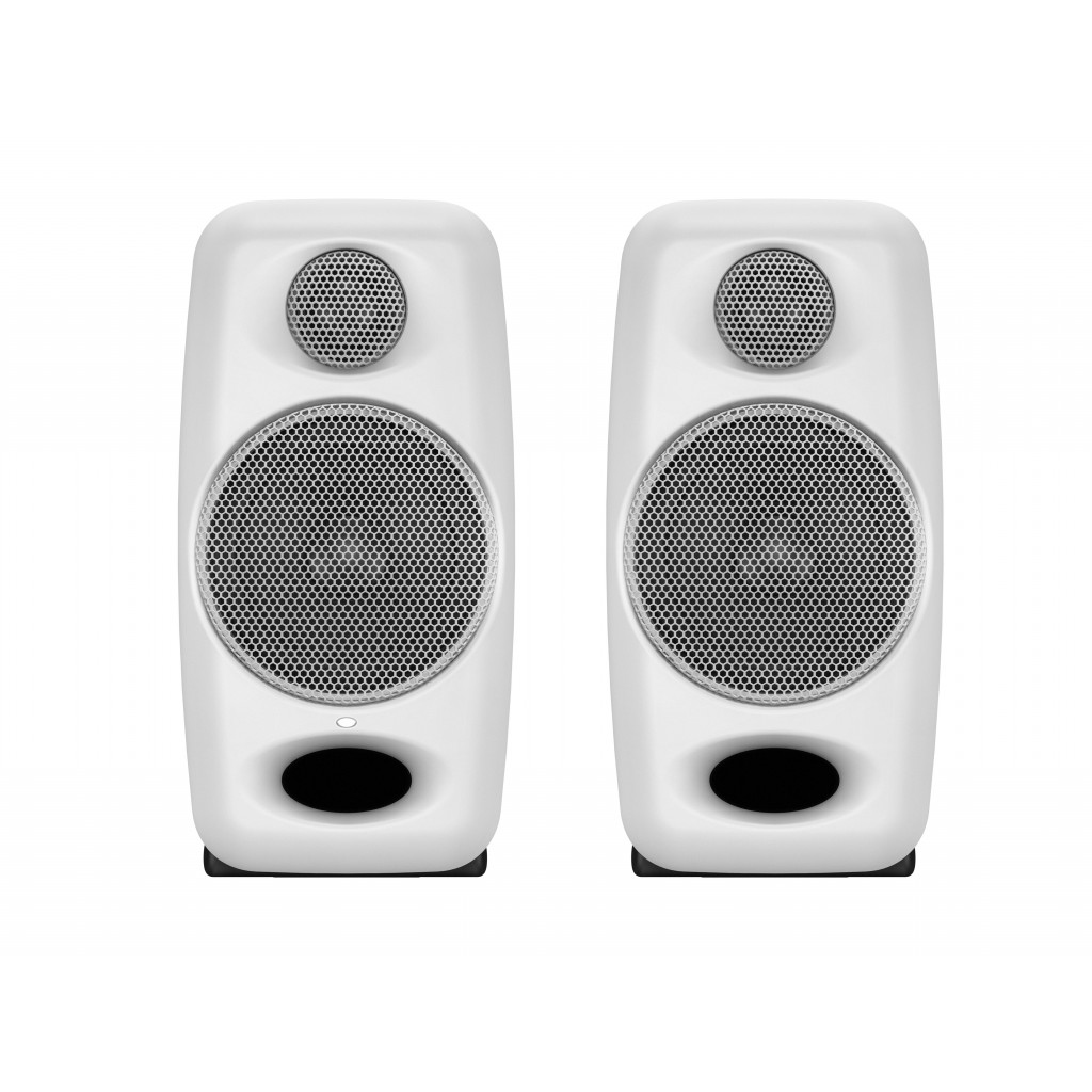 IK MULTIMEDIA iLoud MICRO MONITOR REFERENCE SPEAKERS WHT
