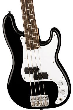 Fender SQUIER MINI P-BASS BLK
