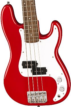 Fender SQUIER MINI P-BASS DKR 