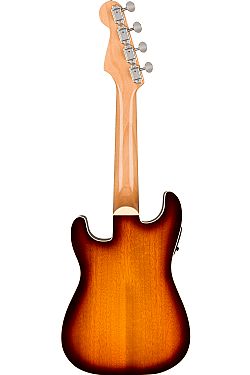 FENDER FULLERTON STRAT UKELELE SUNBURST