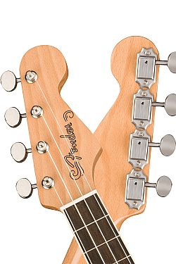 FENDER FULLERTON STRAT UKELELE SUNBURST
