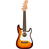 FENDER FULLERTON STRAT UKELELE SUNBURST